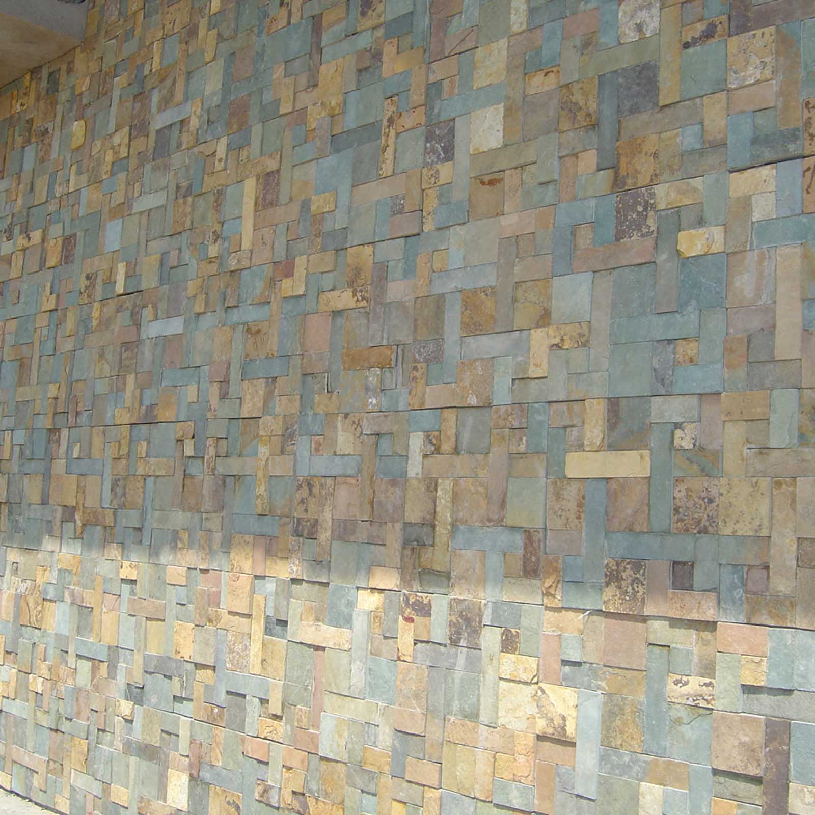 M GREEN (RUSTIC) SLATE 