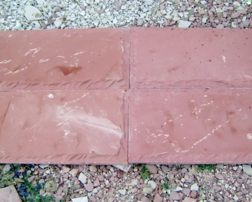 Agra-Red-Sandstone-Mushroom-Cut