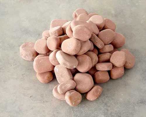 Agra-Red-Sandstone-Pebbles