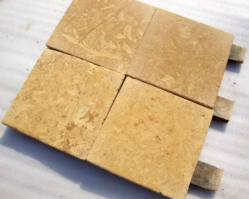 Asian-Gold-Sandstone-Tumbled-Sandblasted