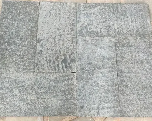 Basalt-Flamed-and-Brushed-Top-Sandblasted Basalt-Flamed-and-Brushed-Top-Sandblasted