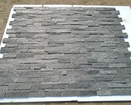 Black-Galaxy-Quartzite-Ledgestone