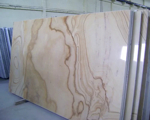 Camel-Dust-Sandstone-Polished-Slab