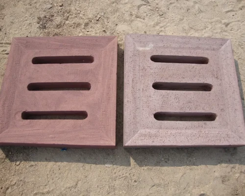 Chocolate-Slate-Waternose-Feature-for-Drainage