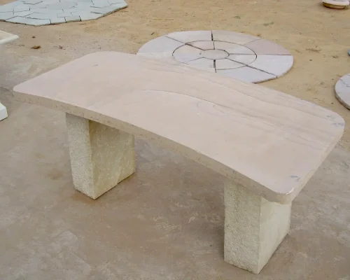 Desert-Mint-Sandstone-Bench