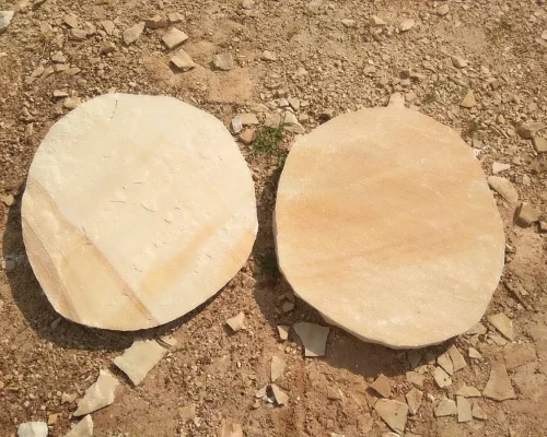 Desert-Mint-Sandstone-Natural-Stepping-Stone