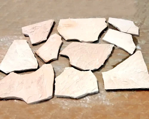 Dholpur-Beige-Sandstone-Natural-Crazy-Paving