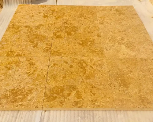Flowery-Gold-Sandstone-Honed
