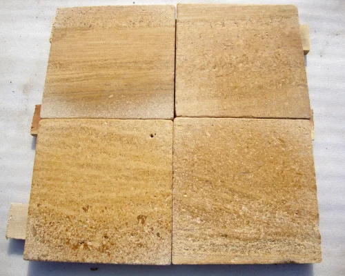 Flowery-Gold-Sandstone-Tumbled