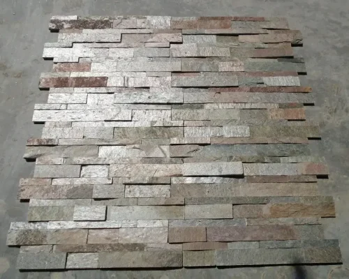Golden-Quartzite-Natural-Ledgestone
