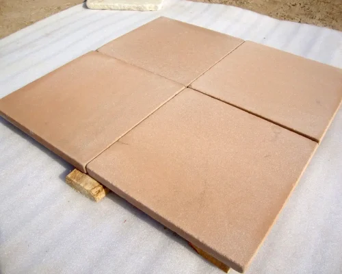 J-Pink-Sandstone-Tumbled-Sandblasted-Brushed