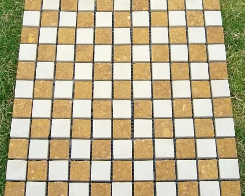 Jaisalmer-Yellow-Sandstone-Checkerboard