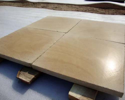 Jaiselmer-Yellow-Sandstone-Tumbled-Sandblasted-and-Brushed