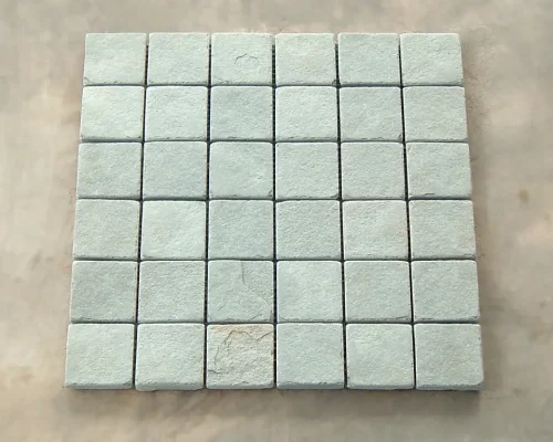 Kota-Blue-Limestone-Natural-Mosaic