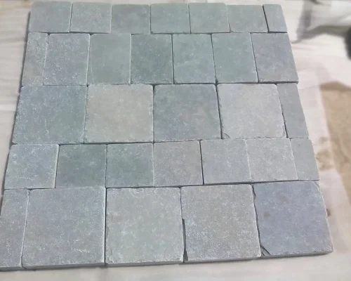 Kota-Blue-Limestone-Natural-Tumbled-Cobbles