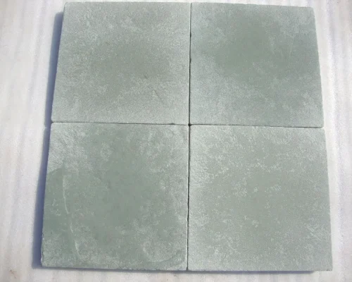 Kota-Blue-Limestone-Semi-Honed-Sandblasted-Tumbled-Semi-Brushed