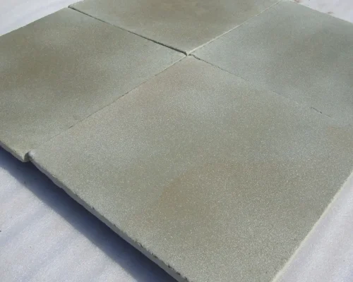Kota-Brown-Limestone-Honed-Sandblasted-Semi-Brushed