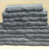 Lime-Black-Limestone-Butching-Cut-Round