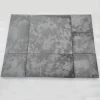 Lime-Black-Limestone-Natural-Semi-Honed-Brushed-Tumbled-Acid-Wash