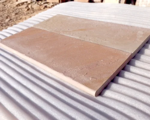 Modak-Sandstone-Pool-Coping-Bullnosed Modak-Sandstone-Pool-Coping-Bullnosed