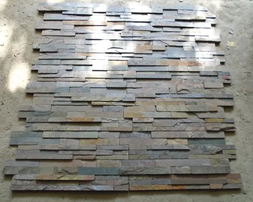 Multicolor-Peacock-Slate-Ledgestone