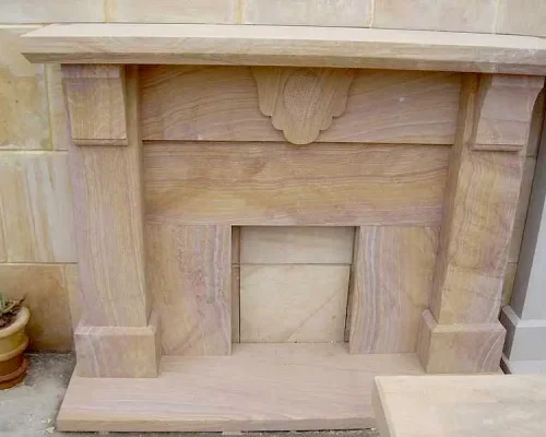 Rainbow-Sandstone-Fireplace (1)