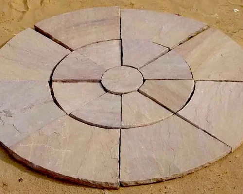 Raveena-Sandstone-Circle