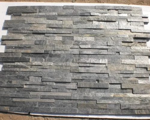 Silver-Shine-Quartzite-Ledgestone