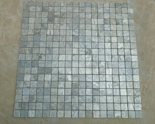 Silver-Shine-Quartzite-Mosaic