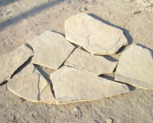 Tandur-Yellow-Limestone-Crazy-Paving