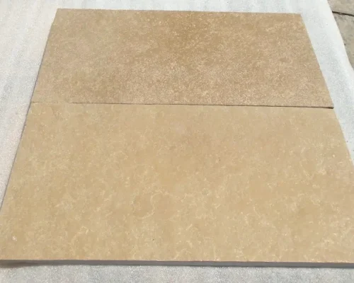 Tandur-Yellow-Limestone-Natural-Brushed