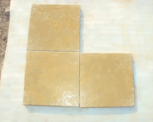 Tandur-Yellow-Limestone-Tumbled-brushed