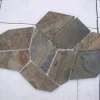 VIJAYAYA GOLD SLATE CRAZY MOSAIC