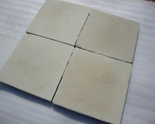 Yellow-Mint-Sandstone-Semi-Honed-Tumbled-Sandblasted-and-Brushed