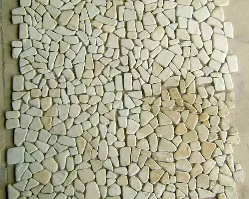 Yellow-Mint-Sandstone-Tumbled-Crazy-Mosaic